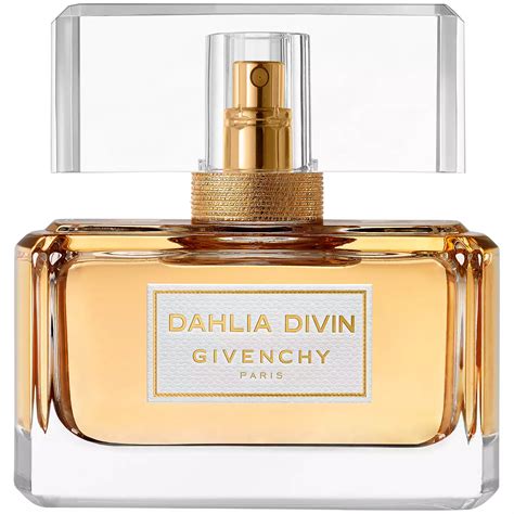 dahlia divin eau de parfum givenchy|dahlia divin preisvergleich.